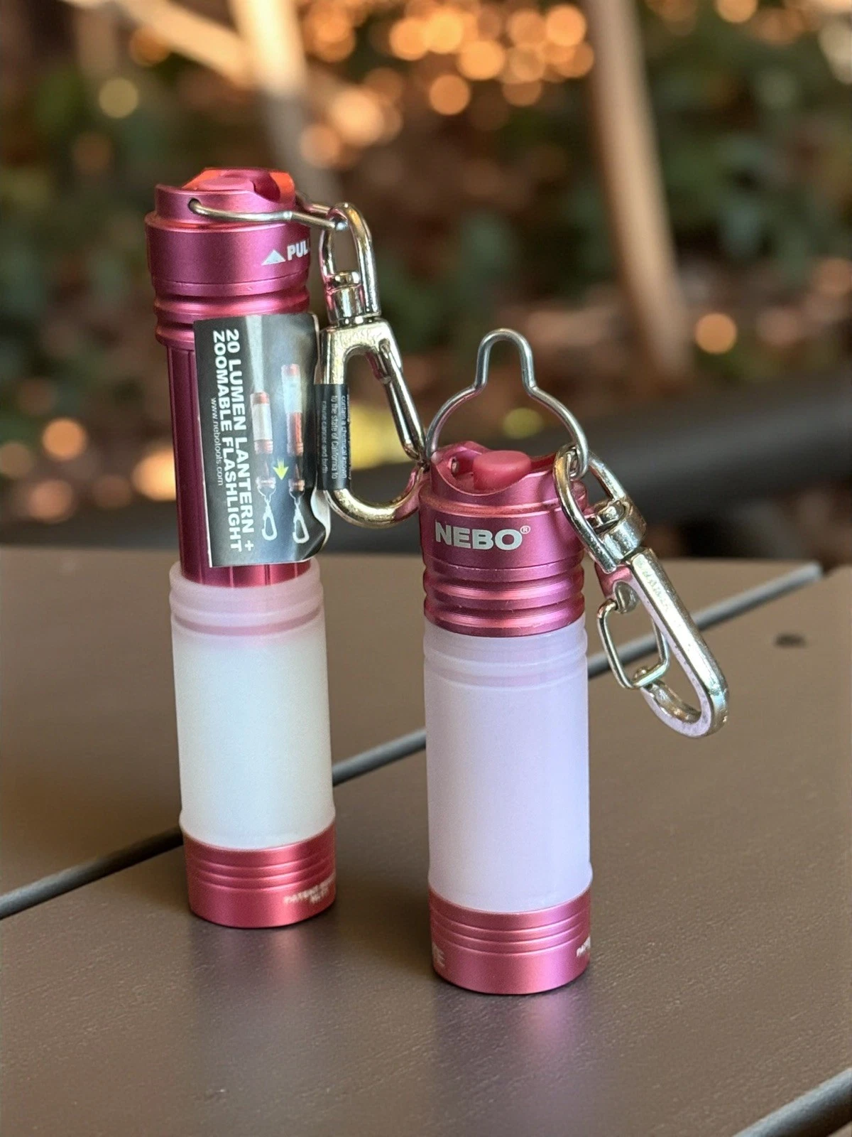 NEBO Pop-Up Lantern Flashlight - Thumbnail 2