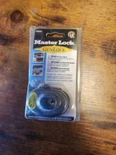 MASTER LOCK Trigger Lock MODEL 90KADSPT 2 KEYS NEW/SEALED