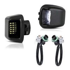 Led License Plate Light Lens Tag Lights Rear Nissan Led License Plate Light