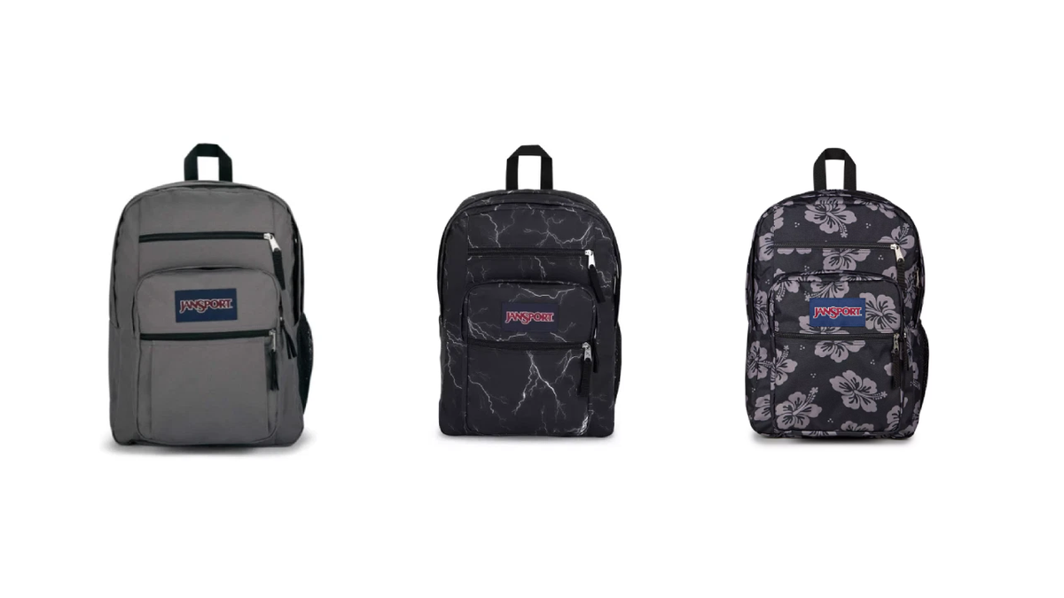 10 jansport backpacks New JanSport Big Student XL Backpack 17.5