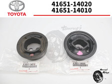 Toyota Genuine Jza80 Supra 93-98 R L Rear Differential Mount Cushion Oem New