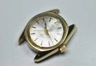 Omega Seamaster Automatic Gold Plated Swiss Watch Cute Diminutive 25mm Vintage