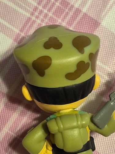 Funko Mystery Minis Retro Toys - GI Joe - Leatherneck Figure - Picture 8 of 10