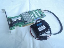 IBM ServerAid M5110 LSI MegaRAID OEM SAS/SATA Raid-6 Controller with CacheVaul