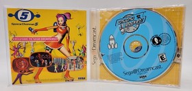 Sega Dreamcast Sonic Team Presents ChuChu Rocket 2000 CIB Manual Tested Chu Chu