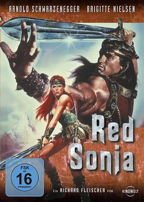 Red Sonja (Schwarzenegger)