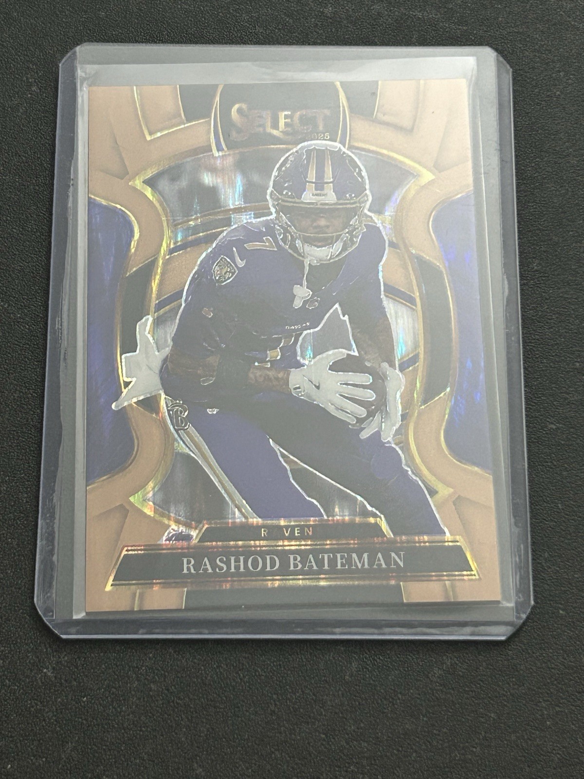 2025 Panini Select - Concourse Rashod Bateman #62 Copper /899