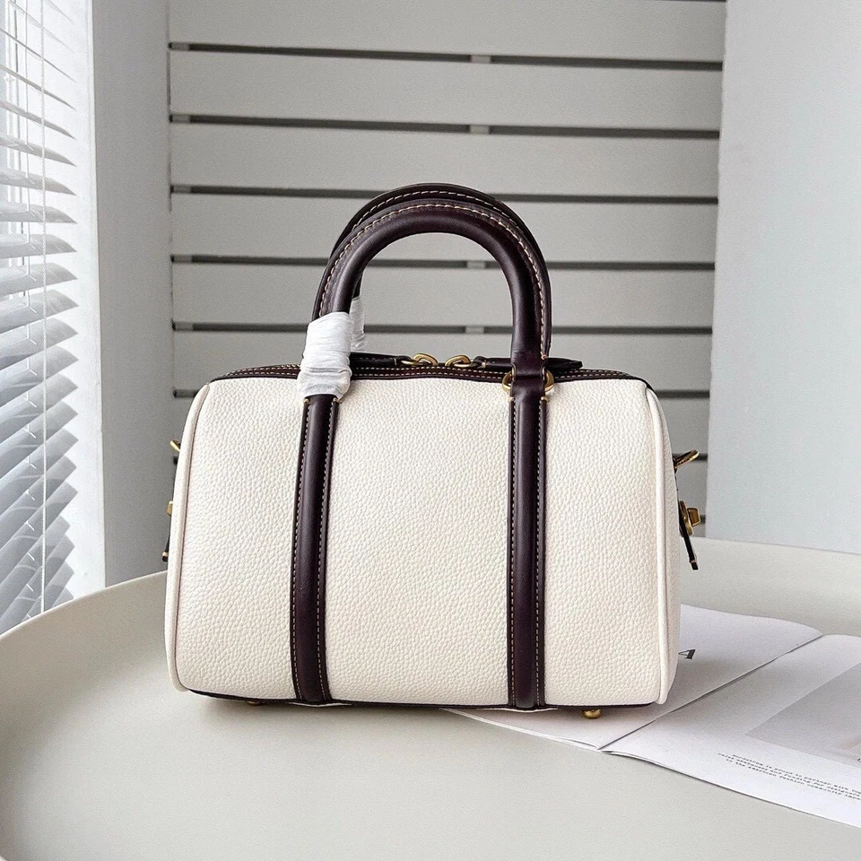 Bolso de hombro C8530 Rubí Satchel 25 bloques de colores Foto 2 de 4