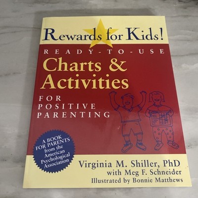 Rewards for Kids!: Ready-to-Use Charts & Activities for Positive Parenting