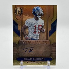 2017 Panini Gold Standard Football Cards 19