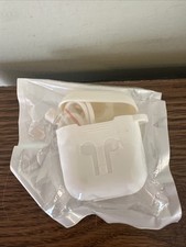 Air Pods Cover Soft Silicone Case Wireless Gear White Color