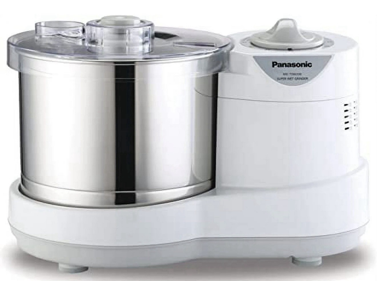 Panasonic MK-TSW200 Super Wet Grinder&nbsp;&nbsp;(white) 2 Liter , Made For USA
