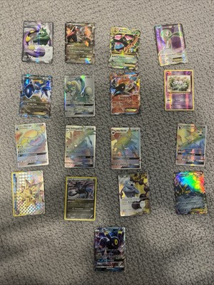 Pokmon Cards Each Worth $10. 17 Cards Total | eBay Pokmon Cards Each Worth $10. 17 Cards Total | eBay