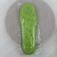 1 Pair Plantar Shoe Insoles Supports Orthotics Inserts Relieve Flat Feet Absorb