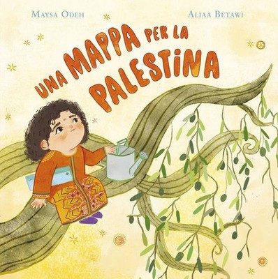 Buch - Odeh Maysa / Betawi Aliaa - Eine Karte für Palästina - Wolke Ocho