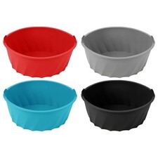 Dishwasher Safe Silicone Slow Cooker Liner Fits 6 8 Quart Cooking Needs