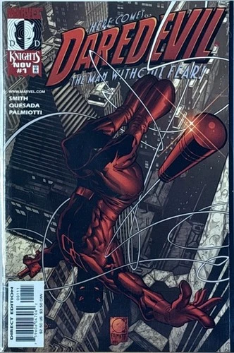 Daredevil Vol 2 #1-512 (Near Complete Run) Variants, Annual All Books are NM!