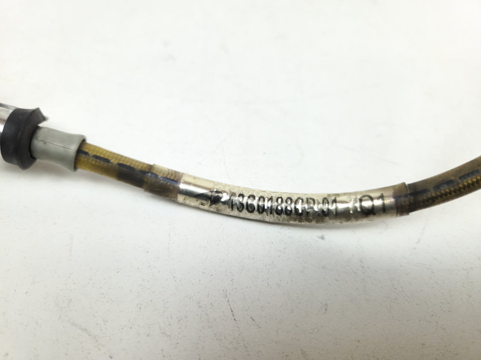 2015-2017 MCLAREN 675LT REAR RIGHT SIDE BRAKE FLUID HOSE LINE PIPE OEM