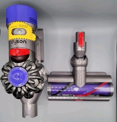 Dyson V8 Animal Plus Stick Vacuum Cleaner  (Purple)
