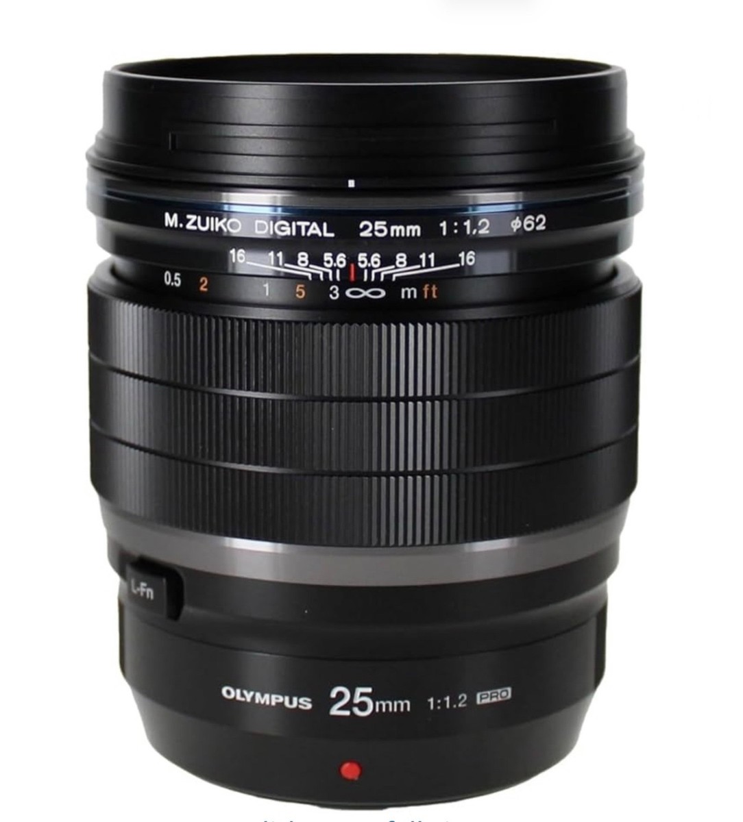 Olympus M. Zuiko Digital f/1.2 ED Pro Lens for sale online | eBay
