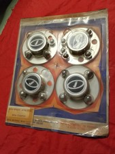 COPPE BORCHIE CERCHI RUOTA + TAPPI INNOCENTI MINI MINOR COOPER