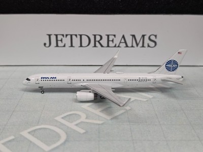 1/400 ICELANDAIR CRITERION BOEING 757-200WL PAN AM COLORS TITLE TF-FIC NG MODEL