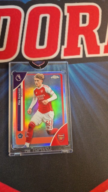 Tradingcard für Max Dowman
