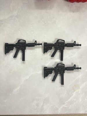 Gi Joe Hit N Run Gun Rifle Accessory Part X1 Correct Authentic Original 1988