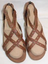 Aerosoles Casual Sandal Chlosing Time 6.5M NWOB