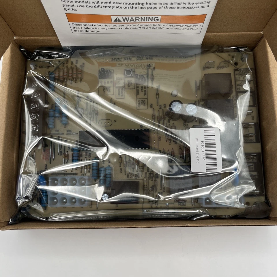 Placa de circuito de control de horno S1-33103010000 compatible con rodgers blancos 50... Foto 3 de 4