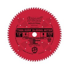 Freud LU91R012 12 x 72 x 1 ATB Perma-Shield S...