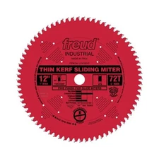 Freud LU91R012 12 x 72 x 1 ATB Perma-Shield Saw Blade