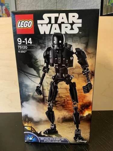 LEGO Star Wars K-2SO (75120) baubare Figur OVP