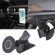 Center Air Vent Right Side Cell Phone Holder Bracket For BMW X3 / X4 2022-2024