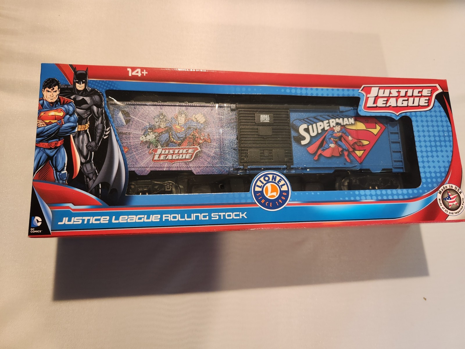 Click here to see eBay Auction