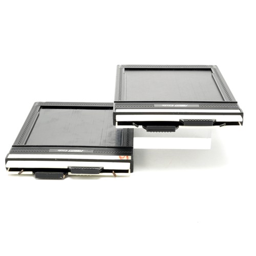 Fidelity Elite 4x5 Film Holders 2 Pack - Picture 3 of 7