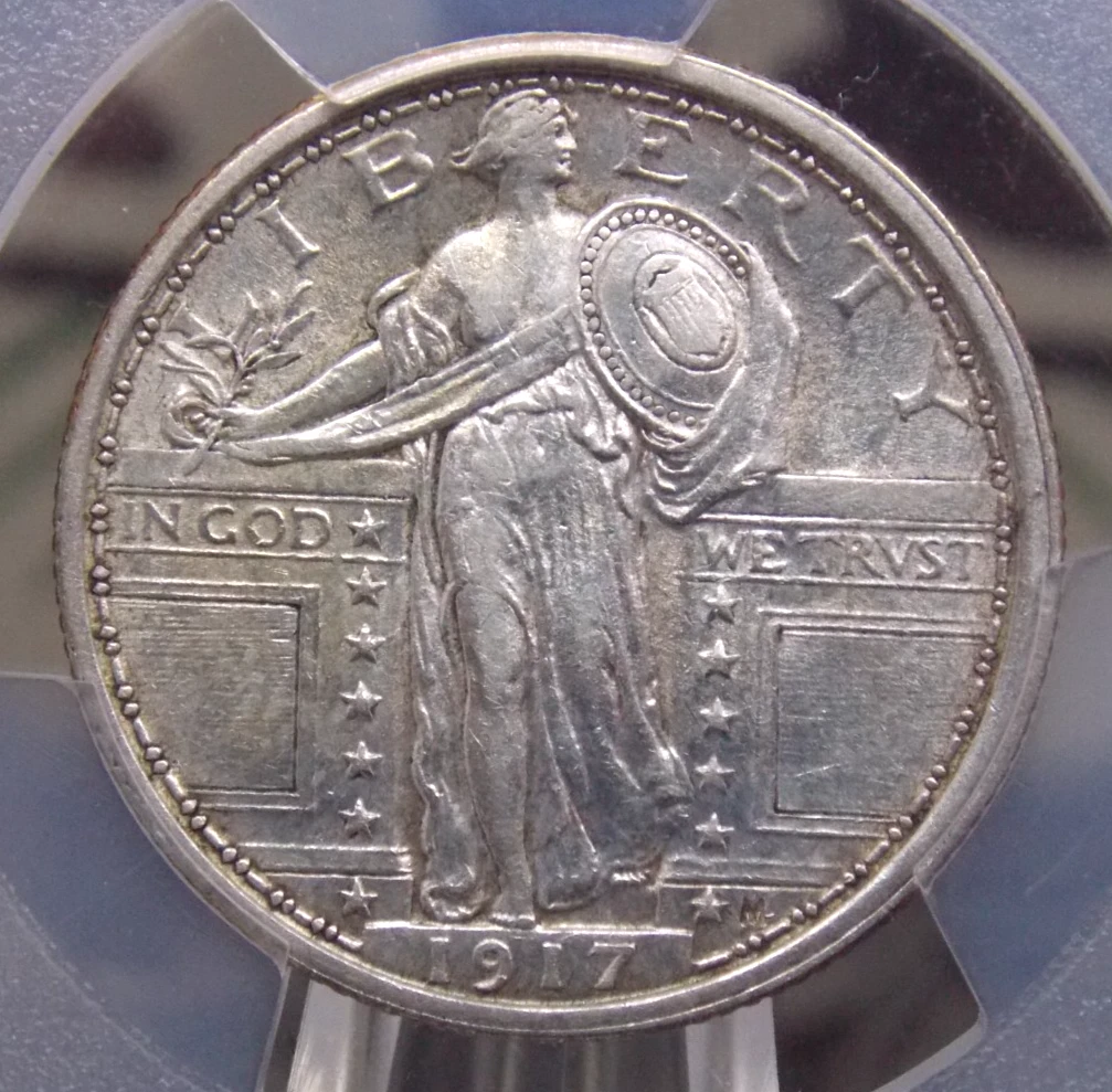 1917 Year Standing Liberty US Quarters 1916-1930 for sale | eBay