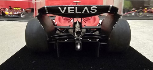 F1 Ferrari F1-75 Britain Gp. 2022 First Win Carlos Sainz 1:18 Looksmart - Picture 14 of 18