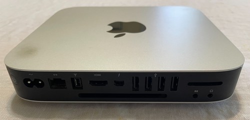 Apple A1347 MAC MINI Late 2012 2.6 GHz Quad-Core Intel i7, 16GB RAM, 1TB HD - Bild 3 von 4