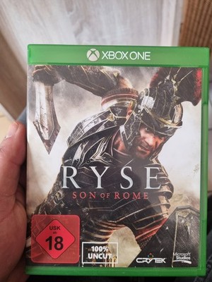 Xbox One Spiel Ryse - Son of Rome Uncut USK18