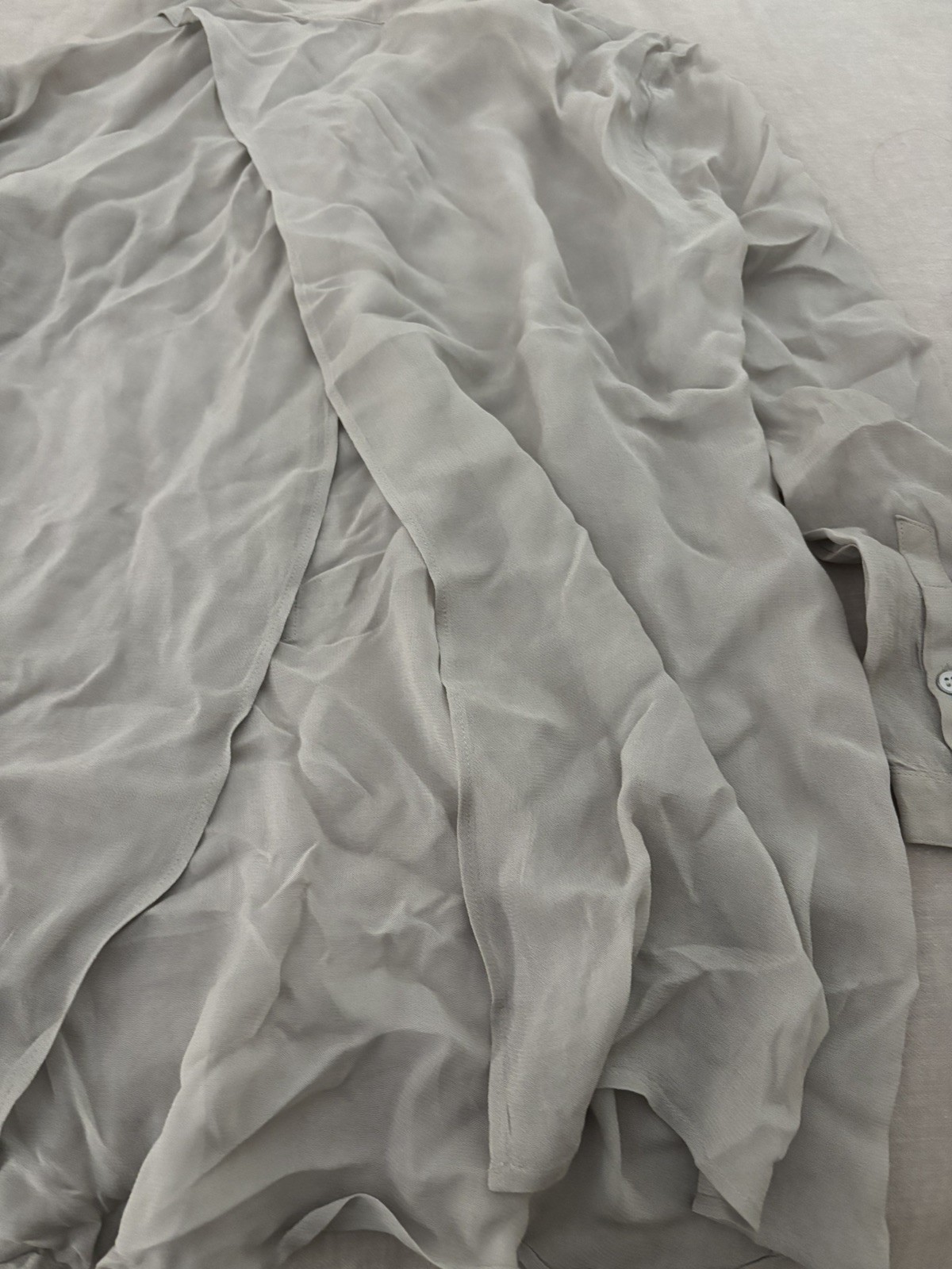 Helmut Lang Collared Button Long Sleeve Size S - image 9