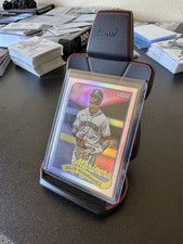 2024 Topps Chrome - 1989 Topps Baseball Julio Rodriguez #89CB-6