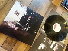 Brand New Science Fiction 12" Black Vinyl LP 2017 UK Pressing PMT-004UK