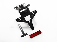 ZIEGER Kennzeichenhalter für Aprilia RS 125 / RS4 125 / RSV4 / RF / RR / Tuono 1