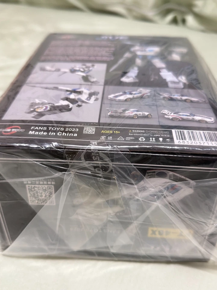 NEW Fans toys Ft-48x Jive Ft48x Jazz Limited edition Action Figure Toy - Image 3 of 4