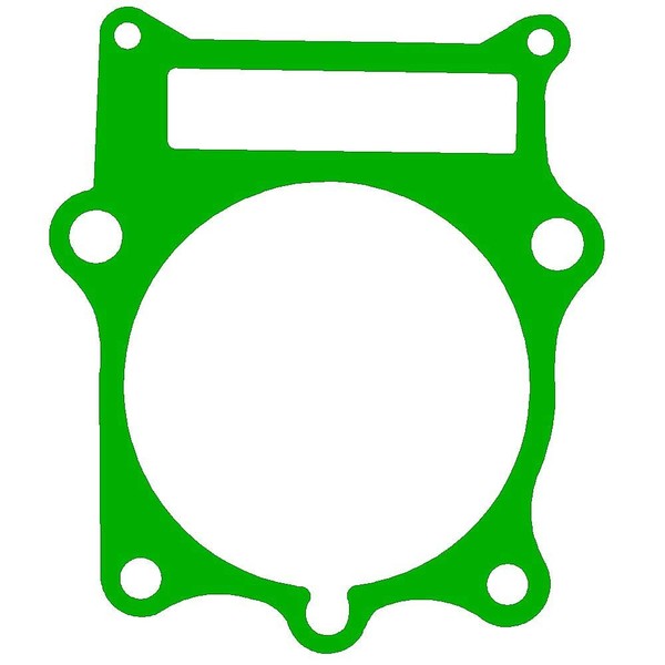 Dichtung Zylinderfuß FüR Yamaha Xt 600 1990-1998 3TB-image