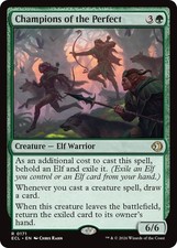 Champions of the Perfect [ECL - 171] Near Mint