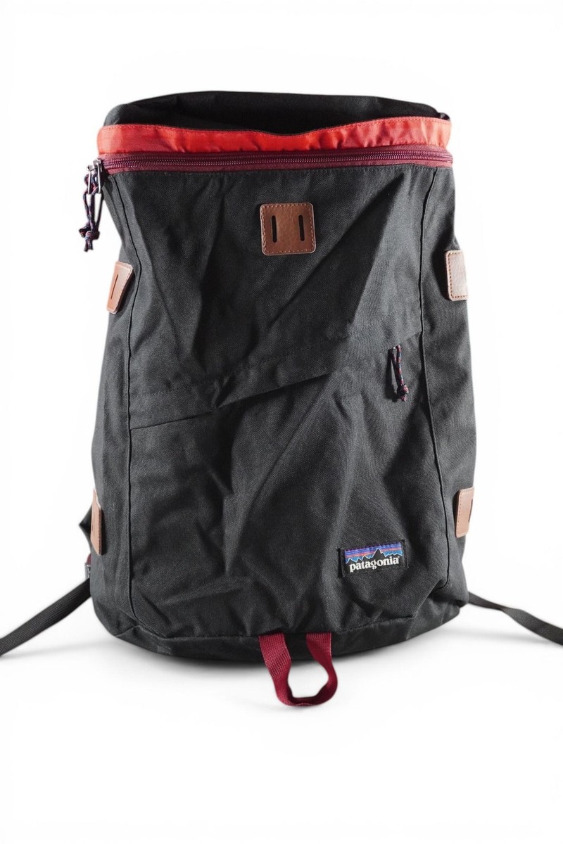 patagonia backpack toromiro Pack 22L – Worn Wear® Patagonia Toromiro Backpack 22L Black