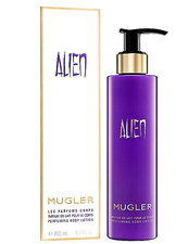 Thierry Mugler Alien Body Lotion 200ml for Women New Design