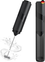 MilchaufschäUmer Stab/MilchschäUmer Elektrisch Tragbarer Mit Cover G
